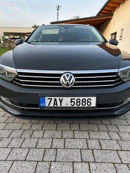 Prodám VW Passat B8 2.0 TDI 110 kW 300 tis 2017 - 3