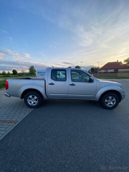 Nissan Navara d40 - 3