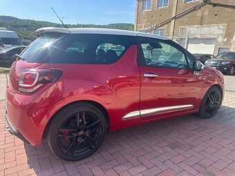 Citroën DS3 facelift,1.6turbo 160PS, 6kvalt,park.kamera 2015 - 3