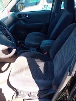 prodám hyundai santa fe 2.0 crdi 83 kw - 3
