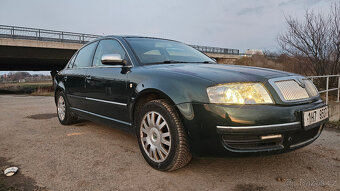 Superb 1.9tdi , 96kw , 2003 - 3