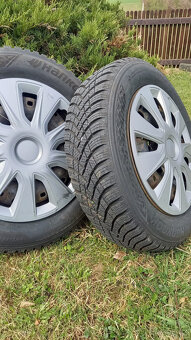 HANKOOK Winter icept RS3 W462 165/70 R14 81T - 3