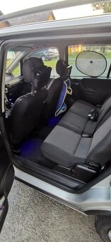 Opel zafira 1.8 92kw LPG - 3