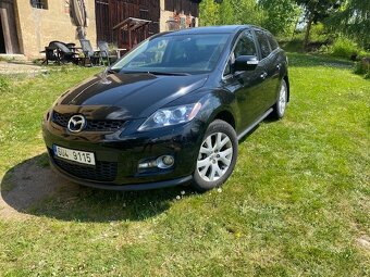 MAZDA CX 7 2.3 16V AWD rok 2008 - 3