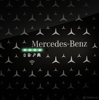 Wallbox nabíjecí stanice Mercedes-benz EQ - 3