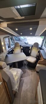 205PS r 2021 ADRIA SONIC 3.5t 2,3 Iveco 7M OBYTNÉ AUTO - TOP - 3