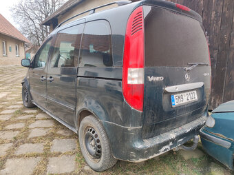 Mercedes-Benz Vaneo 1.7CRD - 3
