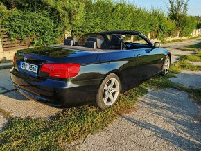 BMW E93 320D 2013 Cabrio, garážované - 3