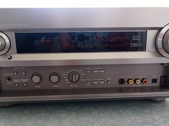 TOP Yamaha DSP-AZ2 - AV zesilovač+DO+manuál+balení - 3