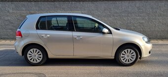 Prodám GOLF 6 1.6TDI - 3