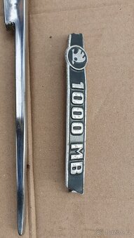 Škoda 1000mb - 3