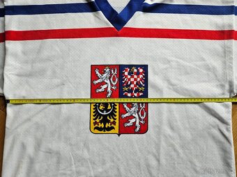 Dres ČESKÉ hokejové reprezentace - 3