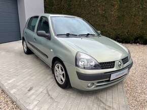 Renault Clio 1.2i 55KW, Tažné, Panorama - 3