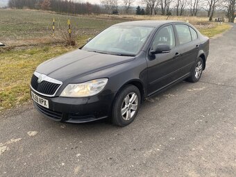 ŠKODA OCTAVIA II FACELIFT 1.9 TDI DÍLY - 3