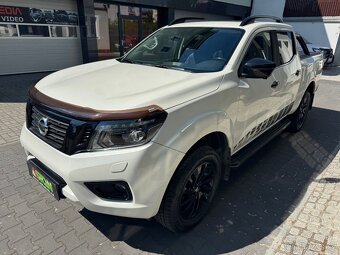 Nissan Navara 2,3 DCi 140kW,AT,1.maj., DPH, 2xkola - 3