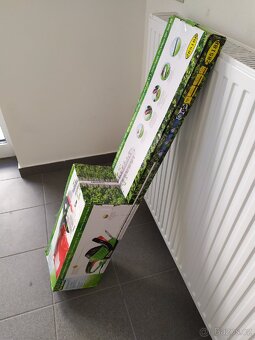 Elektrické nůžky na živý plot Florabest - 3