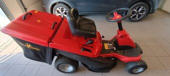 Zahradní rider WOLF-Garten EXPERT Scooter Pro 76 - 3