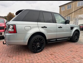 Range Rover Sport Stormer-4.2V8 SUPERCHARGER, AUTOBIOGRAPHY - 3