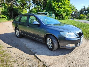 Škoda octavia 2 facelift 2.0 103kw - 3