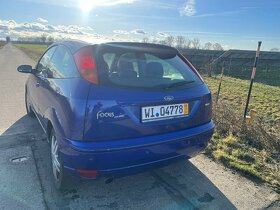Ford Focus ST 170 - 3