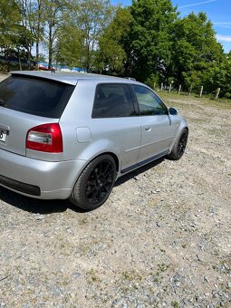 Audi S3 8l - 3