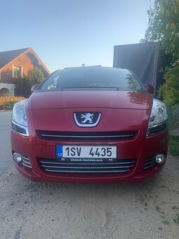 Prodám Peugeot 5008 1.6 hdi 82kw - 3