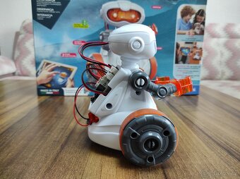 Robot Mio Clementoni - nová generace - 3