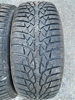Zimní pneu 205/55r16 - 3