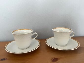 Stará kávová sada, Thun Menuet, Czechoslovakia - 3