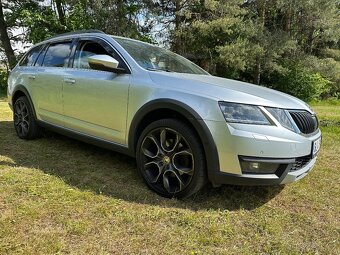 Škoda Octavia scout III 4x4 dsg facelift - 3