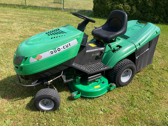 Zahradní traktor Castelgarden TC 102 - 3