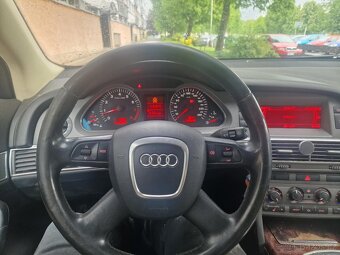 Audi a6 c6 - 3
