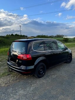 VW Sharan - 3