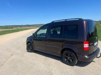 Volkswagen Caddy LPG BiFuel - 3