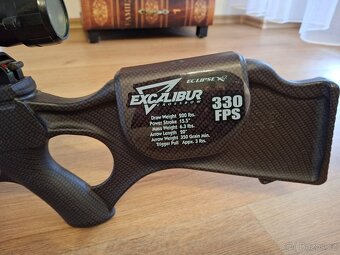 Kuše excalibur - 3