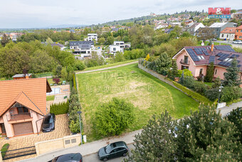 Prodej pozemku k bydlení, 900m², Olomouc, Droždín - 3