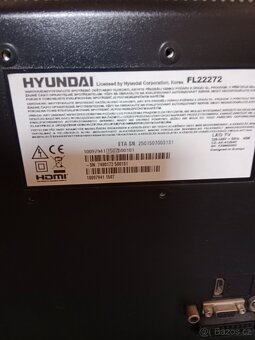 Televize Hyundai 55cm FL 22272 LED - 3