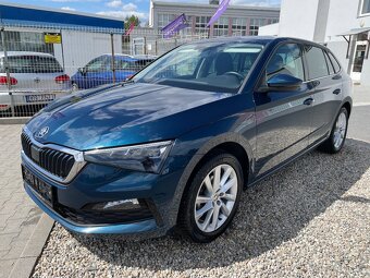 Škoda Scala 1.5 TSi/110kW - STYLE - 3