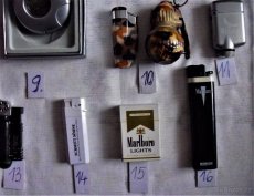 Zapalovače - 16 ks (1) - 3