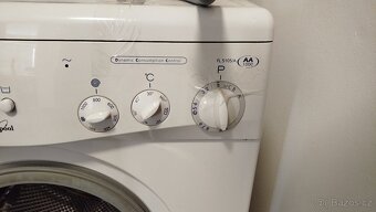 Pračka Whirlpool - 3