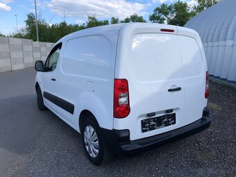 Citroen Berlingo r.v. 2012 1.6 HDI 66KW klima - 3