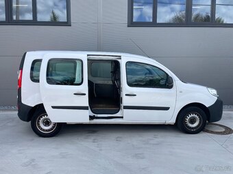 Kangoo MAXI 1.5 dCi , manuál, 136xxxkm, odpočet DPH - 3