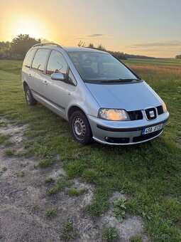 Prodam Seat Alhambra 1.9tdi 96kw - 3