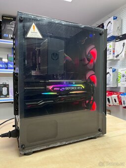 Herní PC i5 9400f|16GB|512GB|1TB|RTX2080 SUPER 8GB|W11 - 3