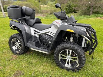 CF Moto Gladiátor 800 - 3
