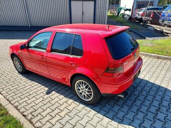 Vw Golf 1.8T GTi,110 kW,Webasto Recaro - 3