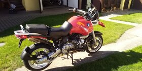 BMW r 1100 gs na náhradní - 3