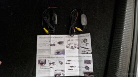 Bezdrátový modul couvací kamery - 3