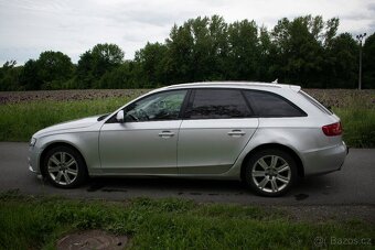 Audi A4 b8 - 3