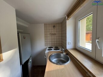 Pronájem byt cihla, 2+kk, OV, 33 m2, ul. Mrázova, Litoměřice - 3